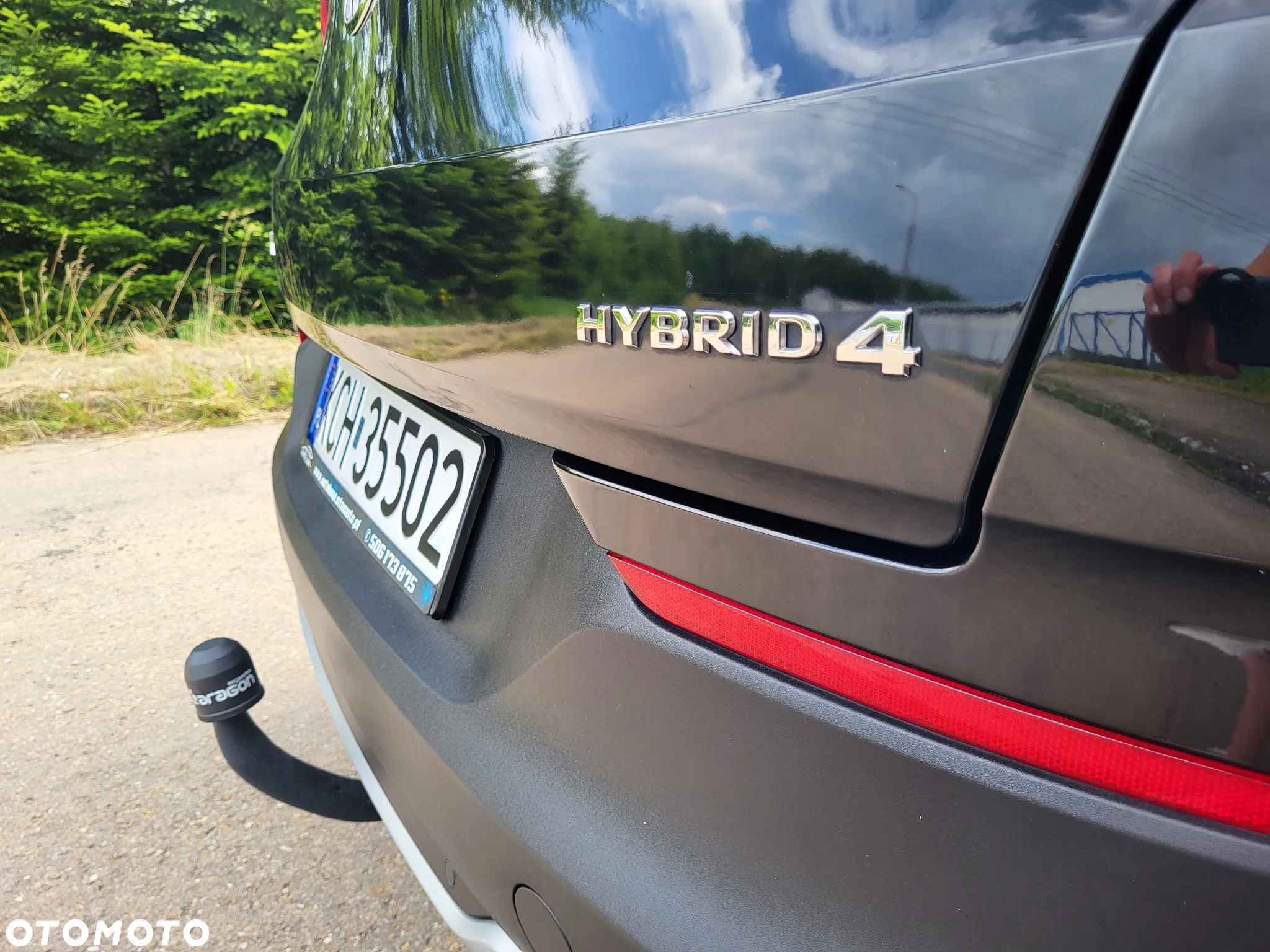 Opel Grandland X Plug-in-Hybrid4 1.6 DI Start/Stop Business INNOVATION - 9