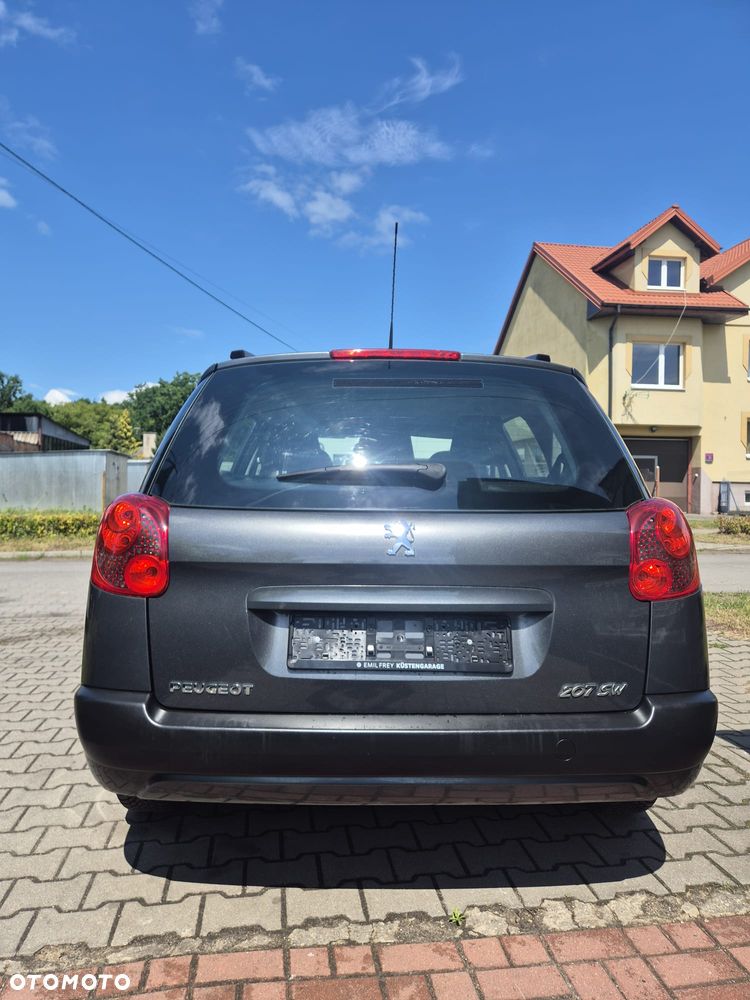 Peugeot 207 75 Urban Move - 15