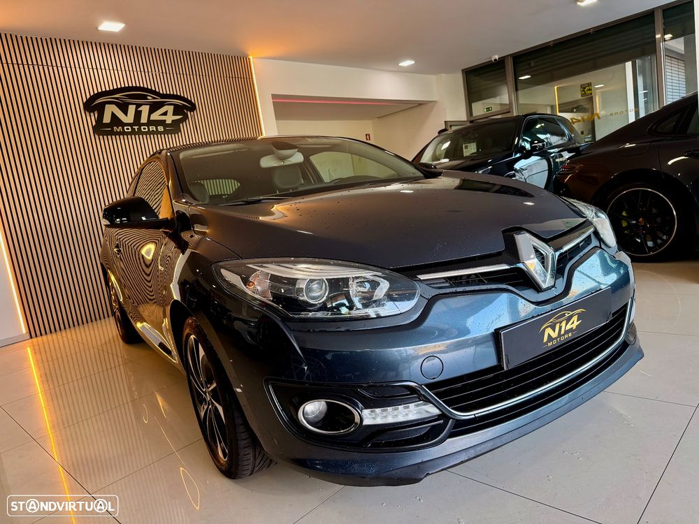 Renault Mégane 1.5 dCi Bose Edition - 10