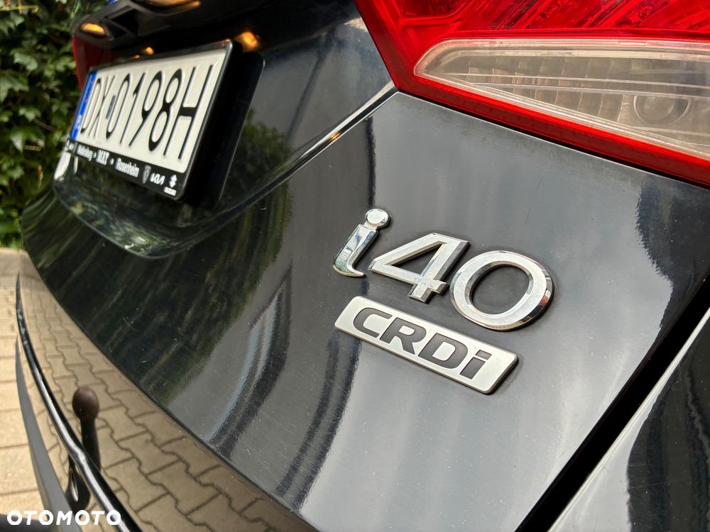 Hyundai i40 1.7 CRDi Premium - 12