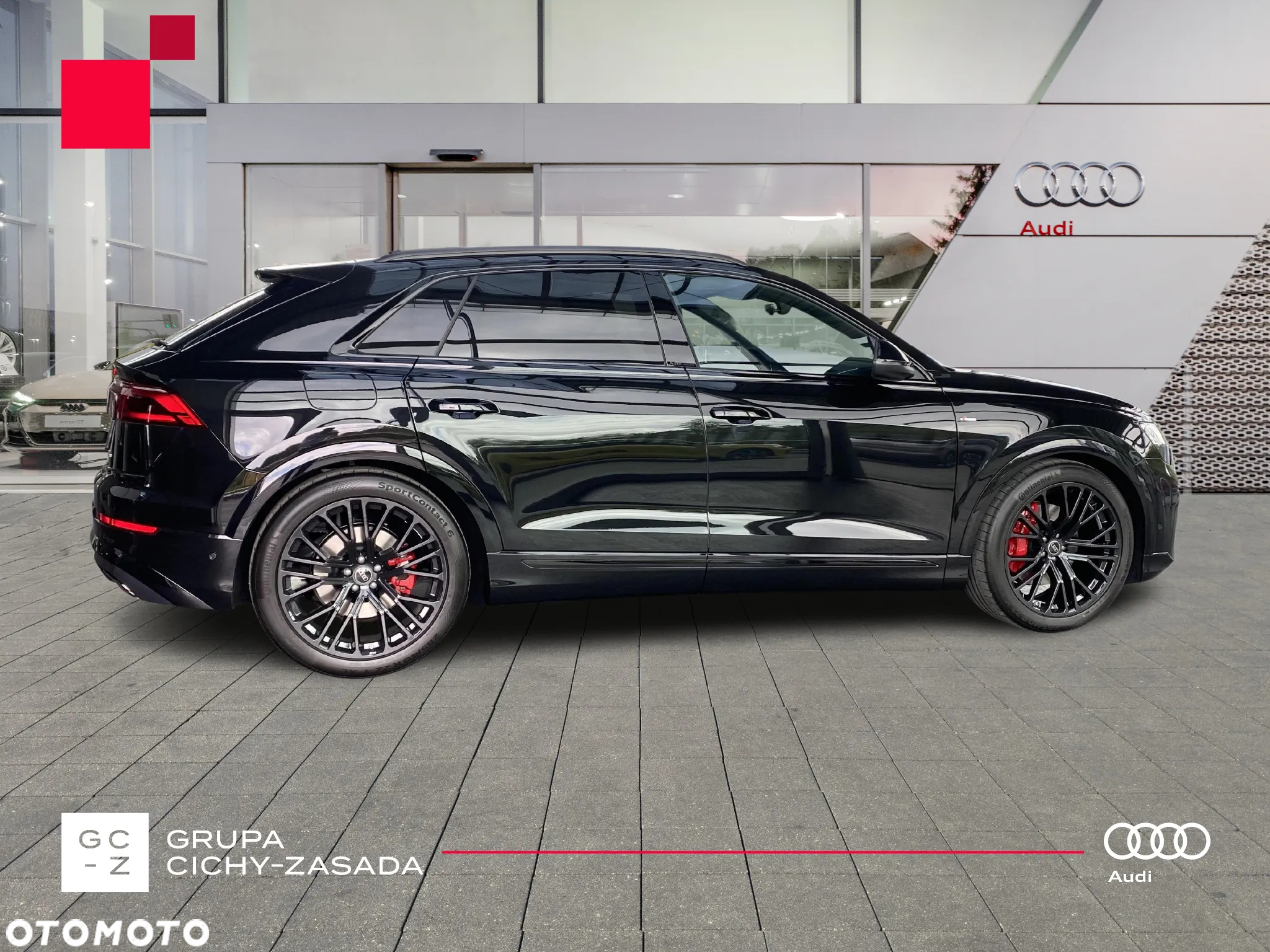 Audi Q8 - 6