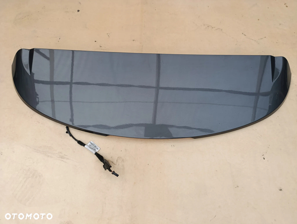 13266862 z177 spoiler lotka blenda klapy tylnej bagażnika Opel Insignia A kombi