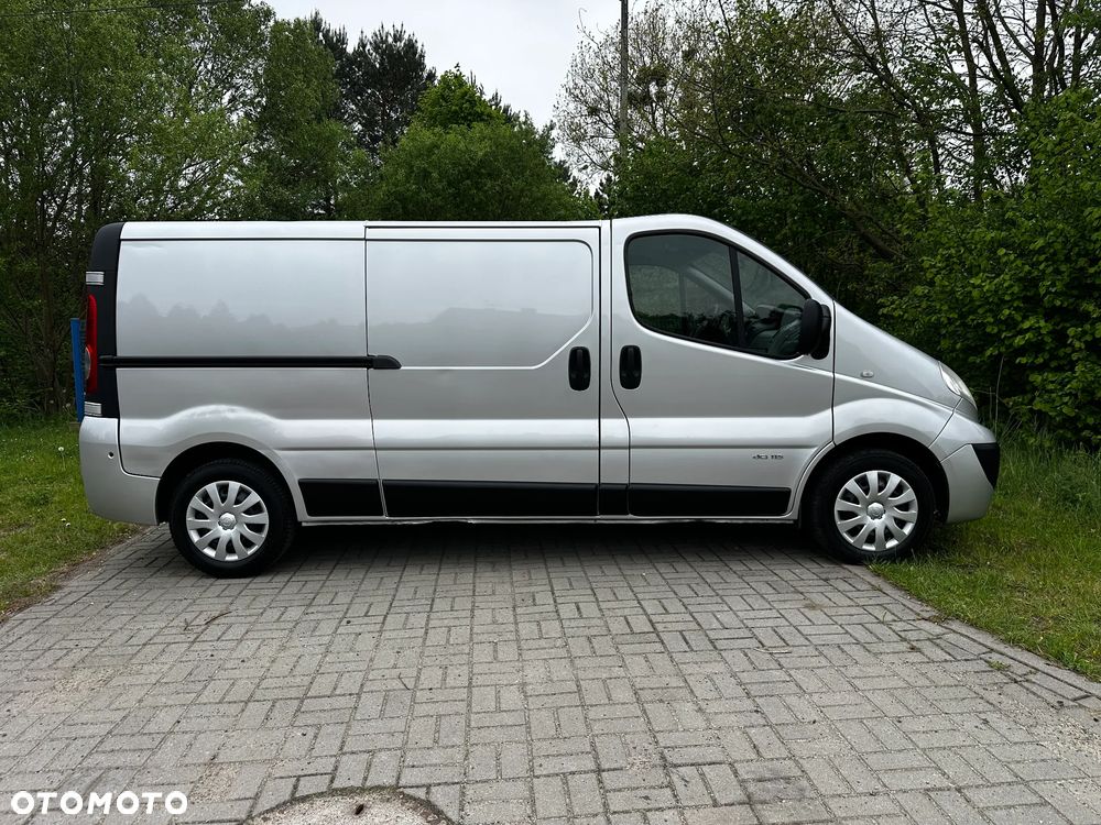 Nissan Primastar - 8
