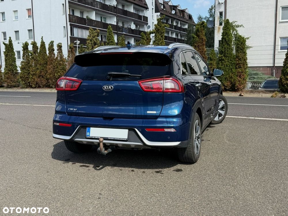 Kia Niro 1.6 GDI HEV 2WD OPF Spirit - 10