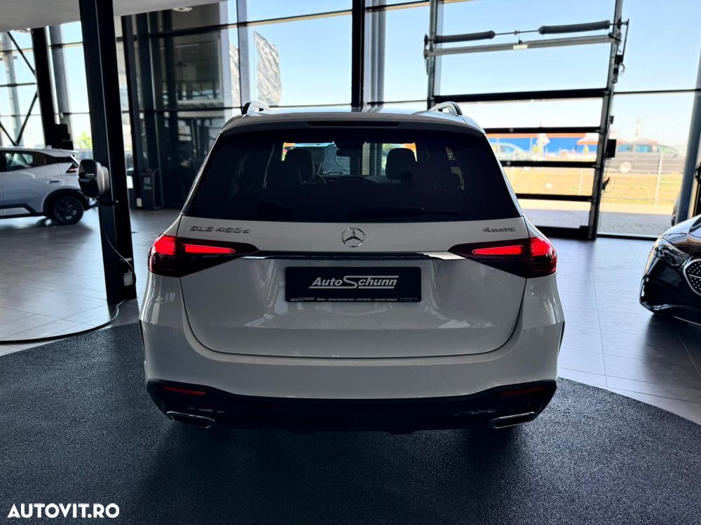 Mercedes-Benz GLE 450 d 4Matic 9G-TRONIC AMG Line Advanced Plus - 7