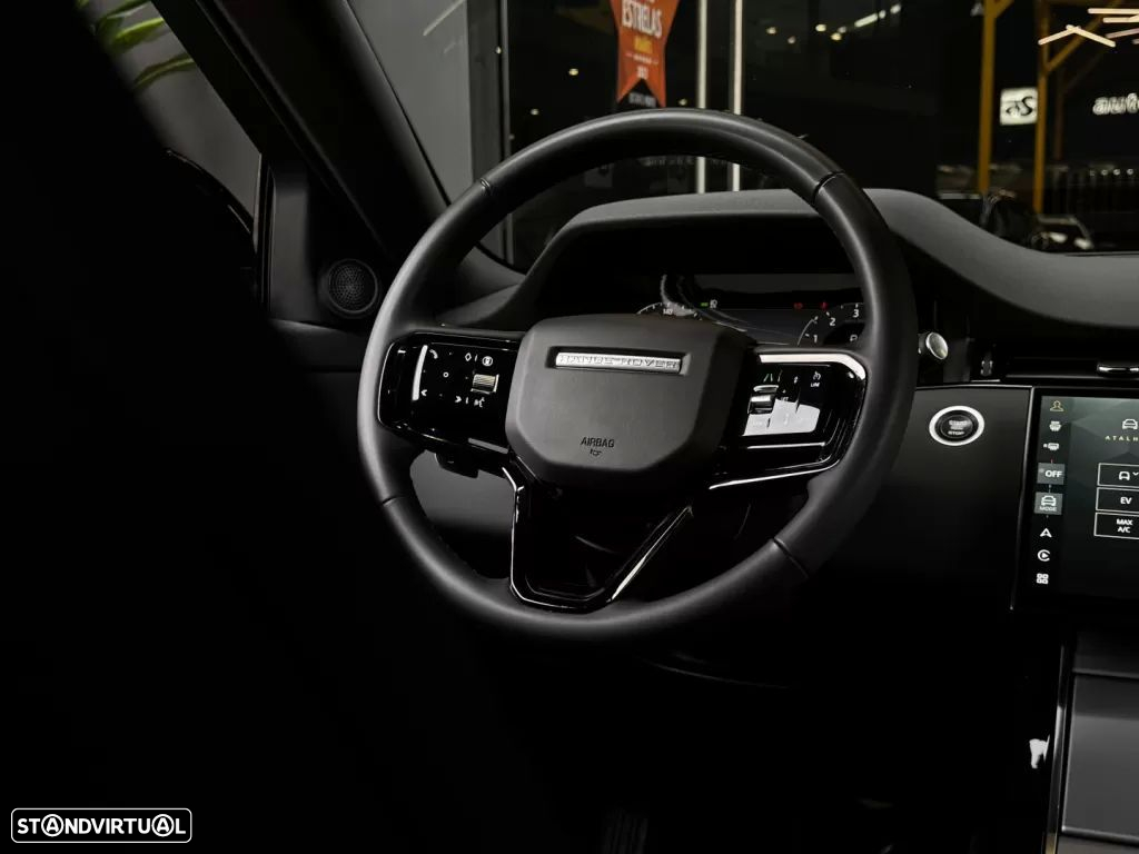 Land Rover Range Rover Evoque 1.5 P300e AWD R-Dynamic HSE Auto - 16