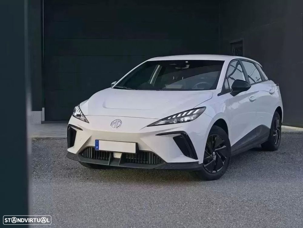 MG MG4 51 kWh Standard - 1