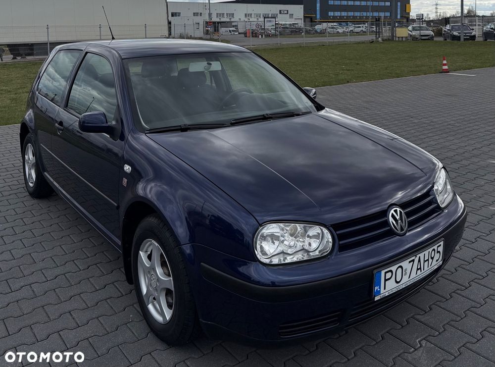 Volkswagen Golf 1.4 Q - 2