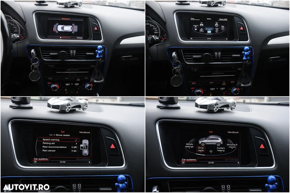 Audi Q5 2.0 TDI Quattro S tronic - 11