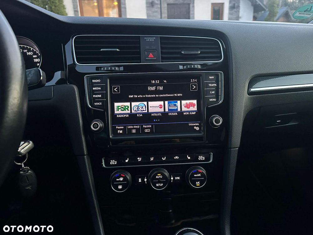 Volkswagen Golf 2.0 TDI 4Motion (BlueMotion Technology) Highline - 27