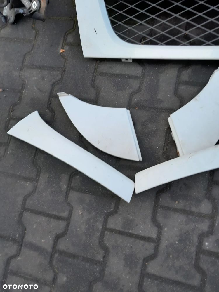 Listwy lampowe lewe komplet Citroen Jumper 08r - 1