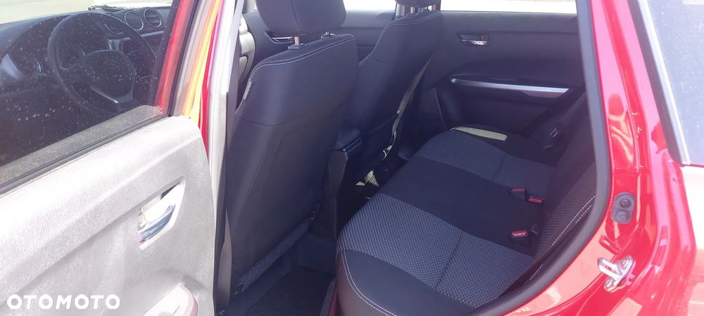 Suzuki Vitara 1.5 Strong Hybrid Premium 2WD AGS - 14