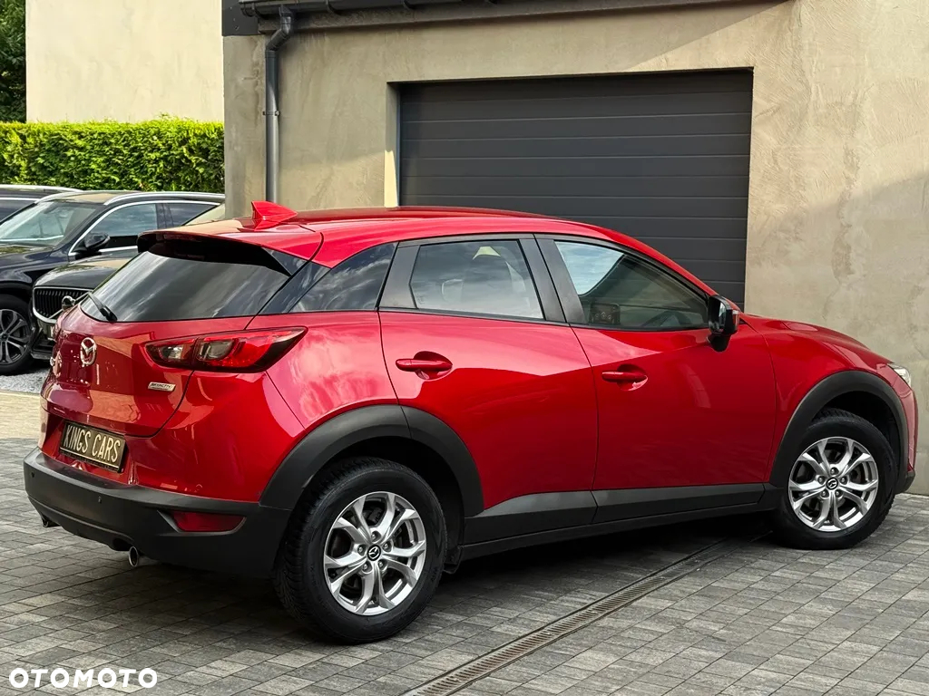 Mazda CX-3 2.0 Skymotion - 27