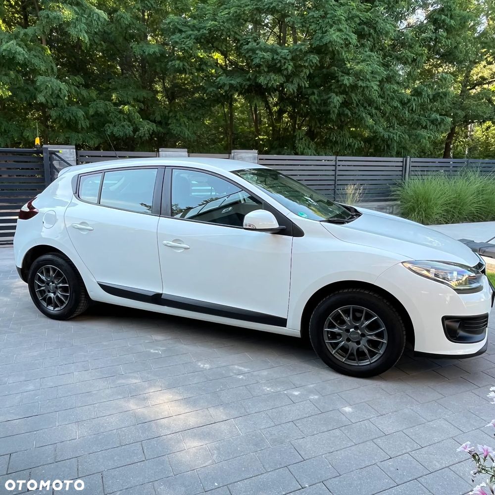 Renault Megane 1.6 16V 110 Authentique - 2