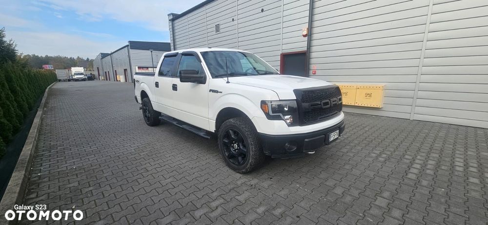Ford F150 - 1