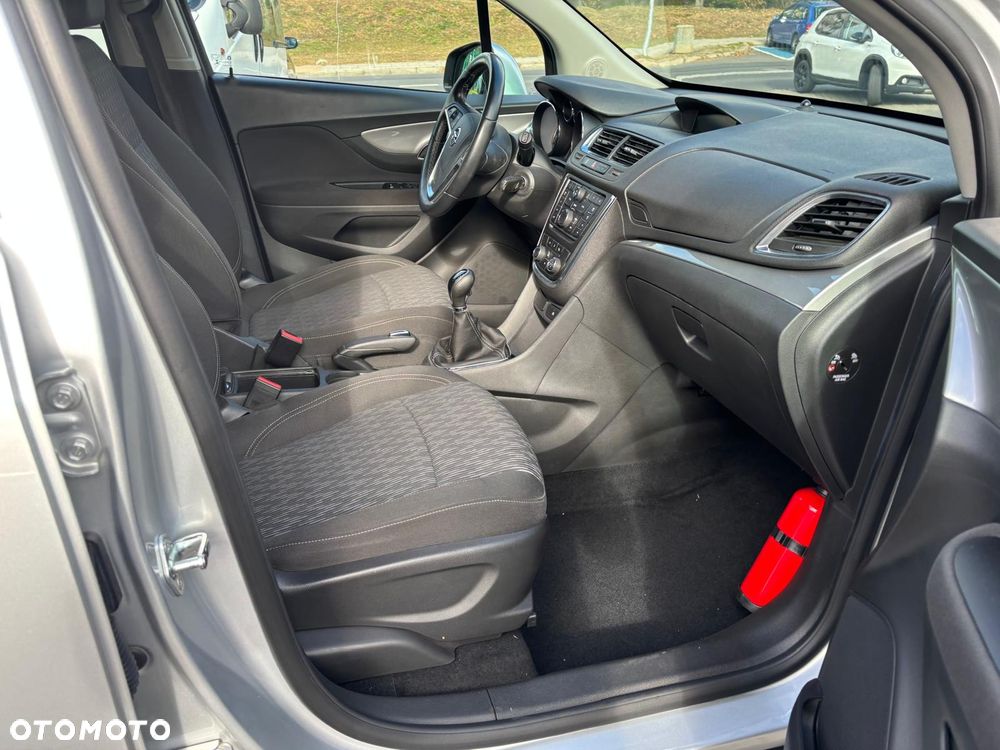 Opel Mokka - 18