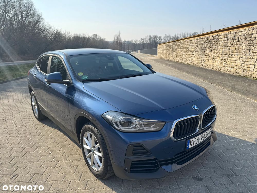 BMW X2 - 1