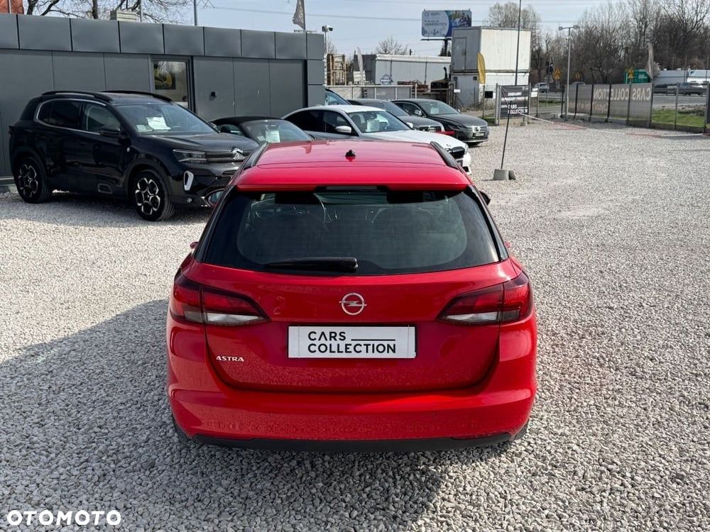Opel Astra - 5