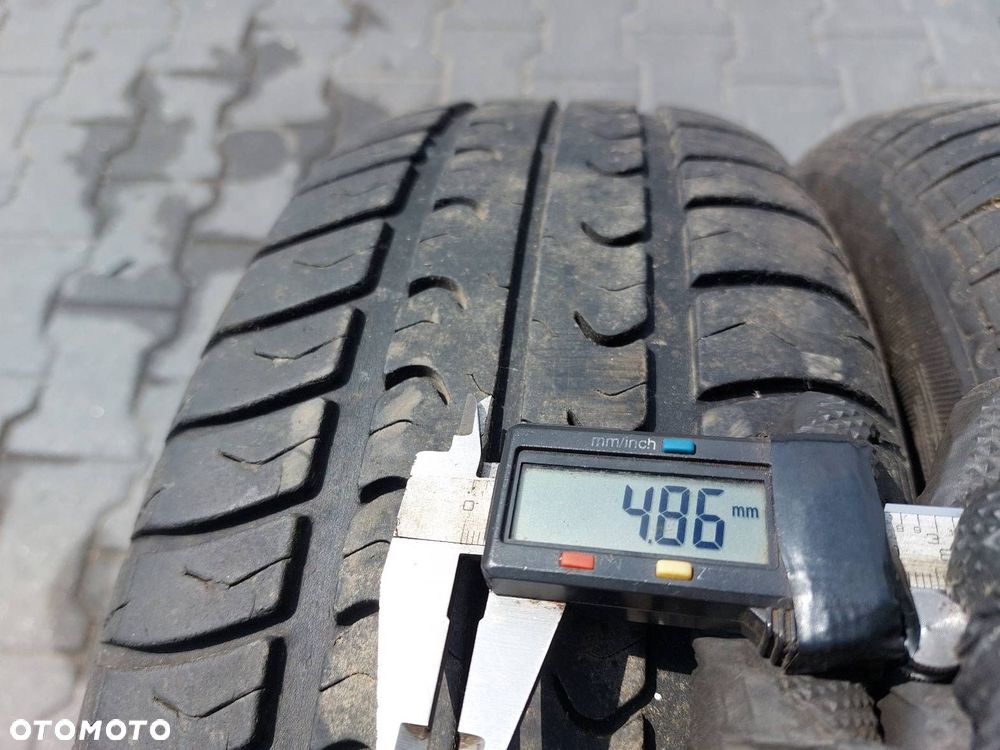 OPONY LETNIE 4 SZT 195/65R15 2013R DĘBICA PASSIO 2 - 7