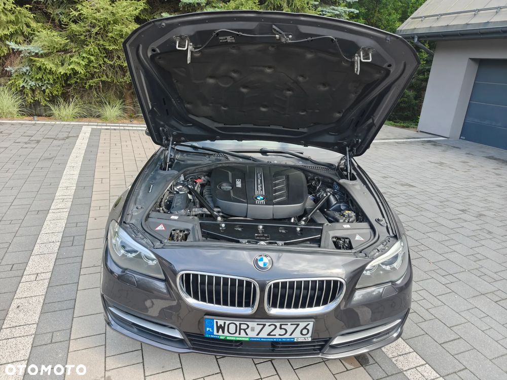 BMW Seria 5 - 10