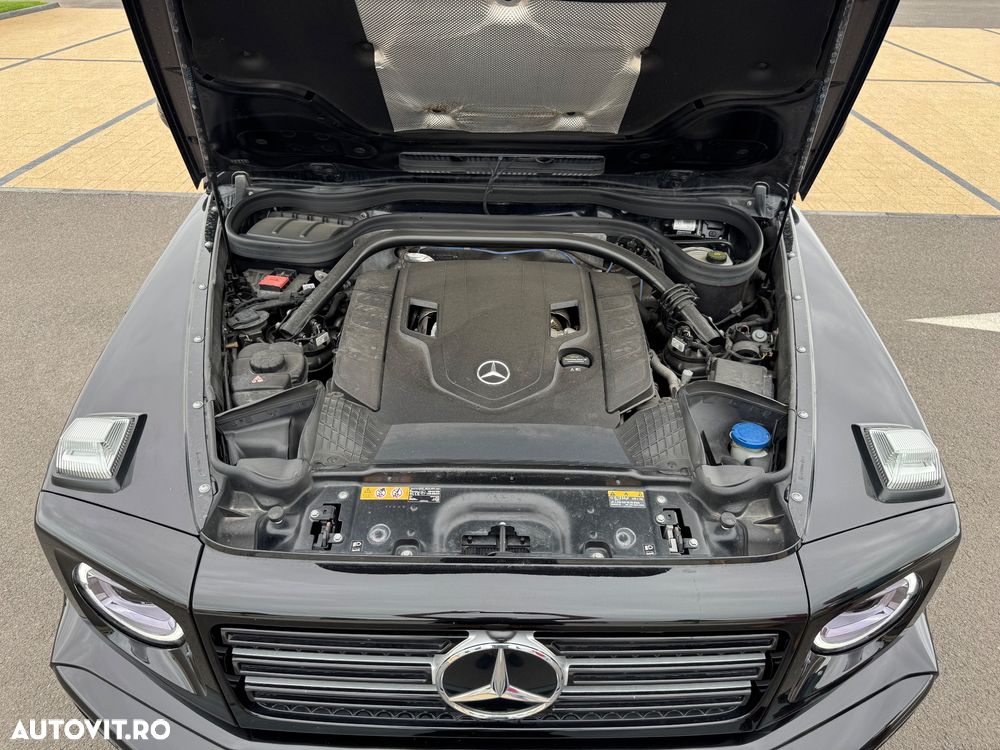 Mercedes-Benz G 500 4x4 Squared SW Long - 7