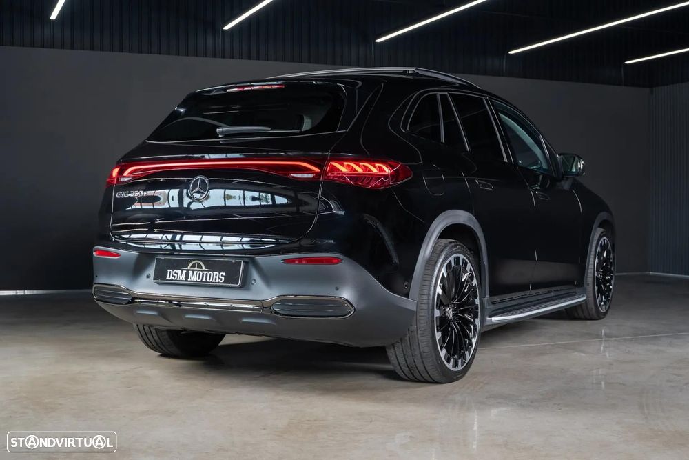 Mercedes-Benz EQE SUV 350+ AMG Line Premium - 5