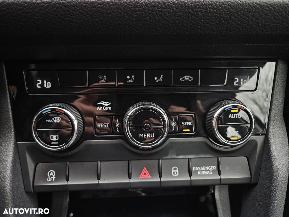 Skoda Kodiaq 2.0 TDI 4X4 DSG Style - 11