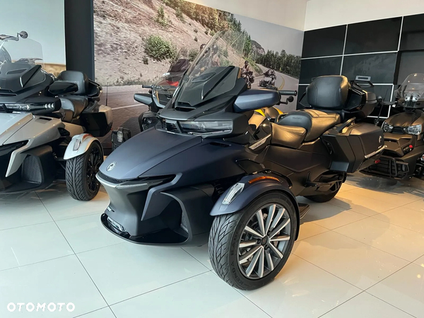 Can-Am Spyder