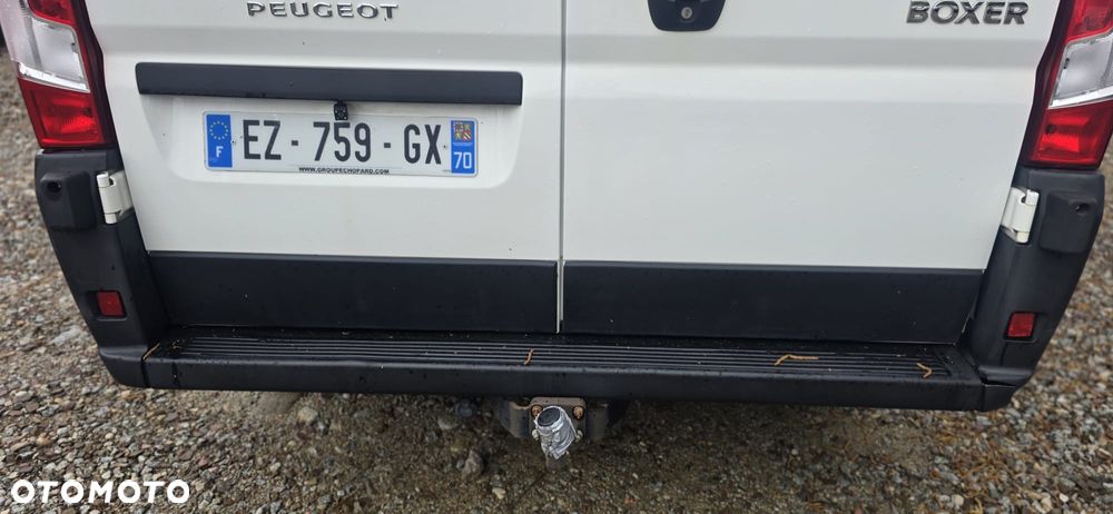 Peugeot Boxer HDi L1H1 Allure - 6