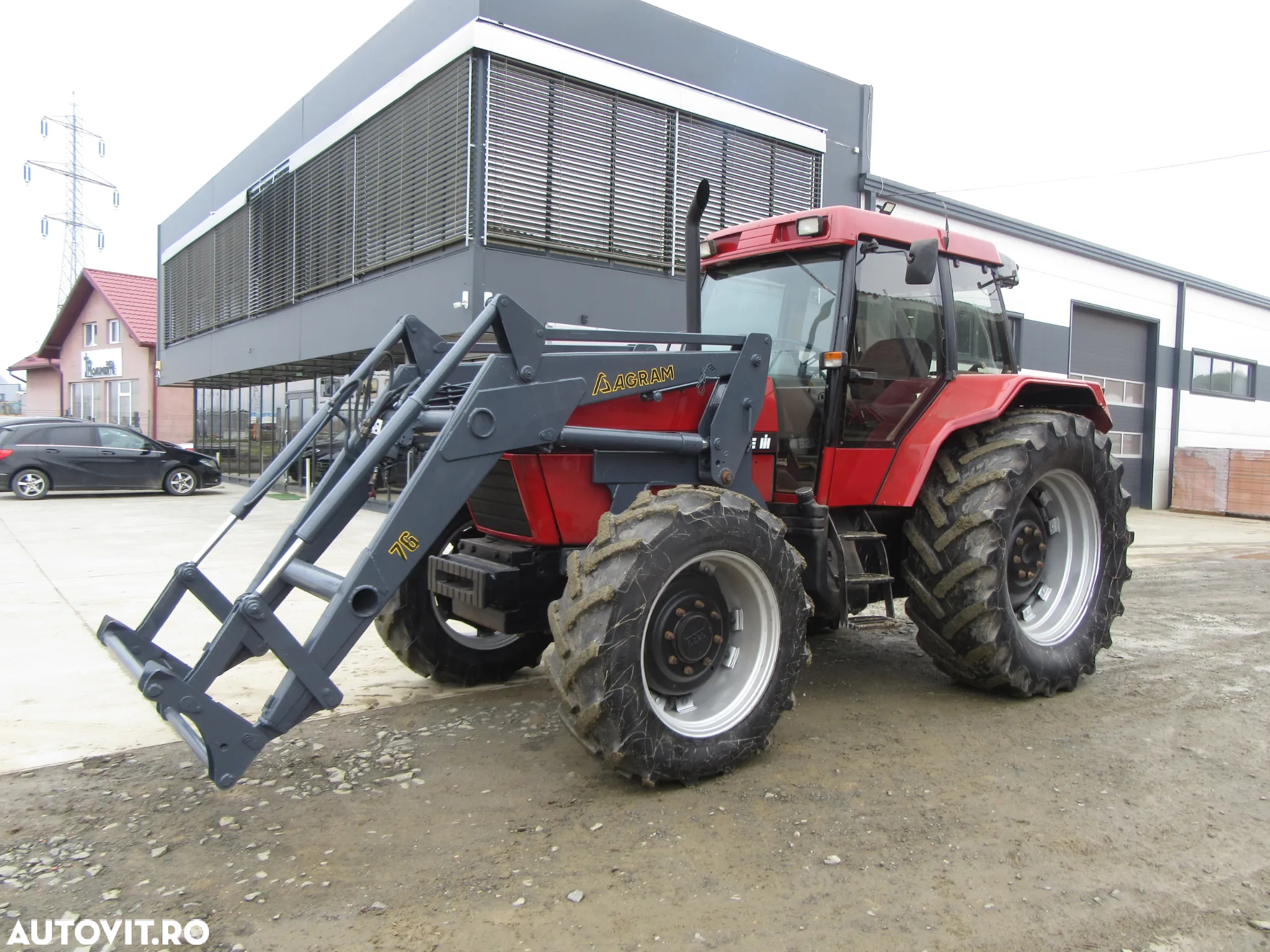 Case IH 5140 - 2