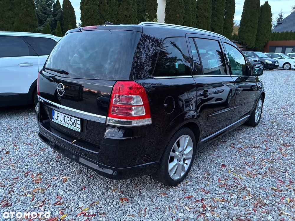 Opel Zafira 1.8 Design Edition - 7