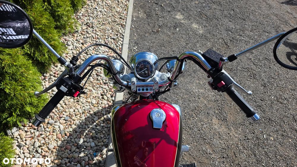 Yamaha Virago - 13