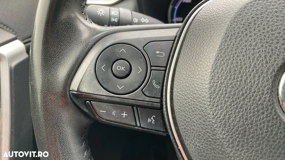 Toyota RAV4 2.5 VVT-iE 4x4 Dynamic - 25