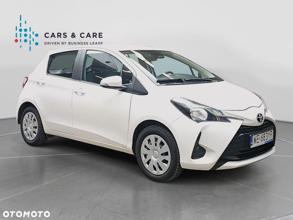 Toyota Yaris 1.5 Active - 6