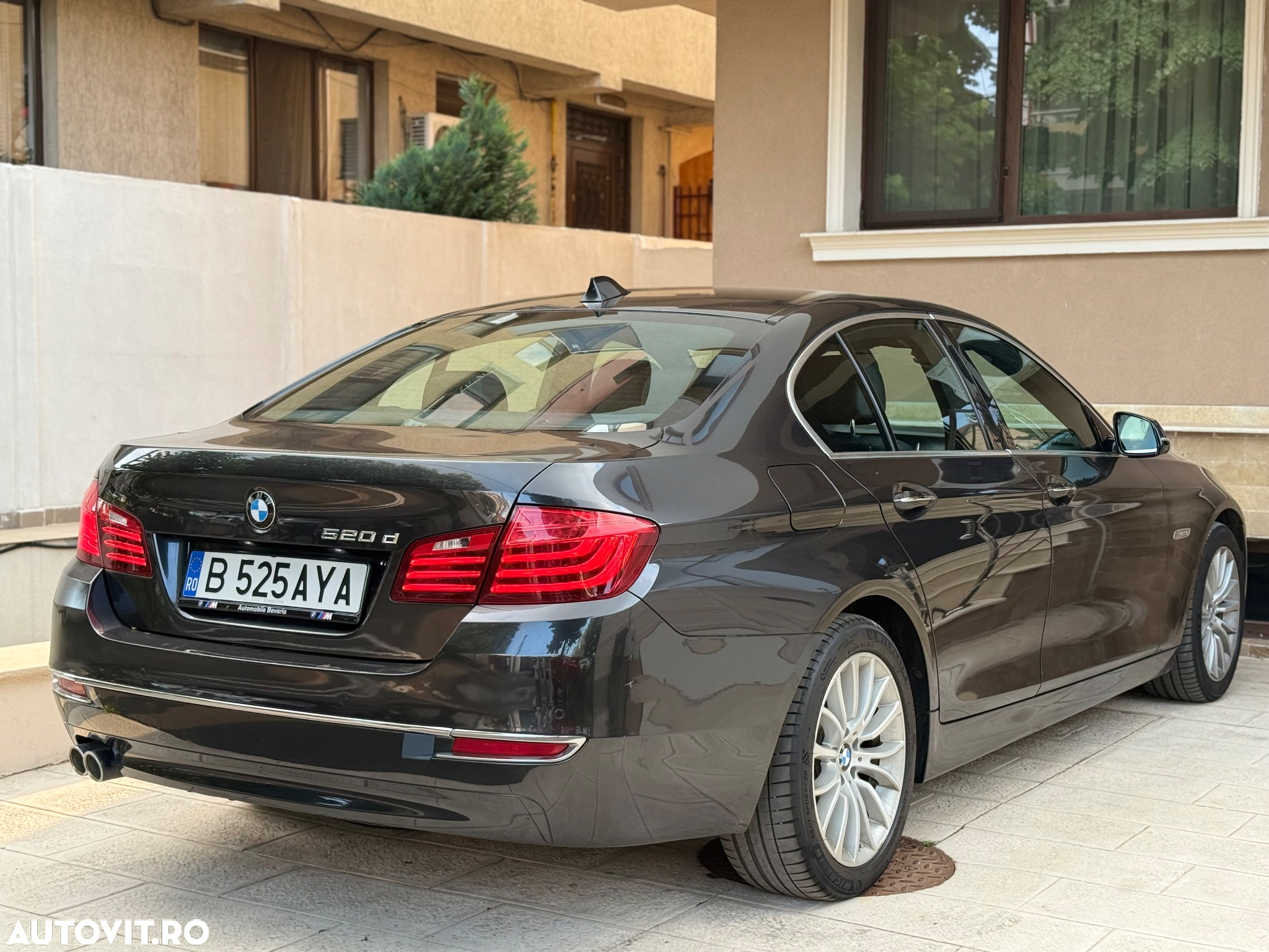 BMW Seria 5 - 4
