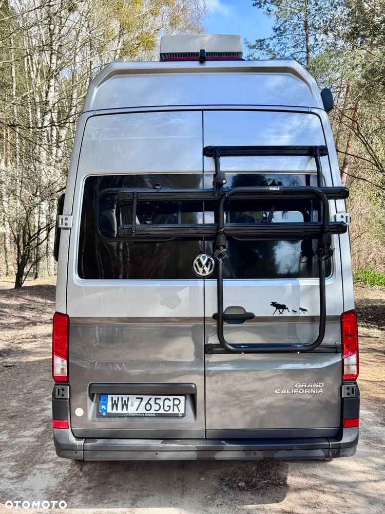 Volkswagen Crafter Trendline - 4