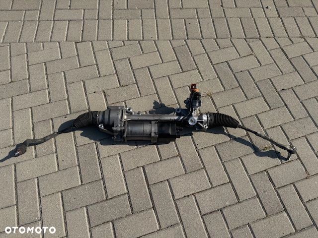 Mercedes E 207 204 A 2074603100 Maglownica demontaż GWARANCJA! - 1