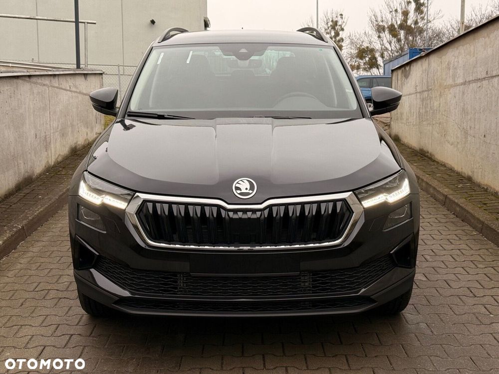 Skoda Karoq 1.5 TSI ACT Drive DSG - 4