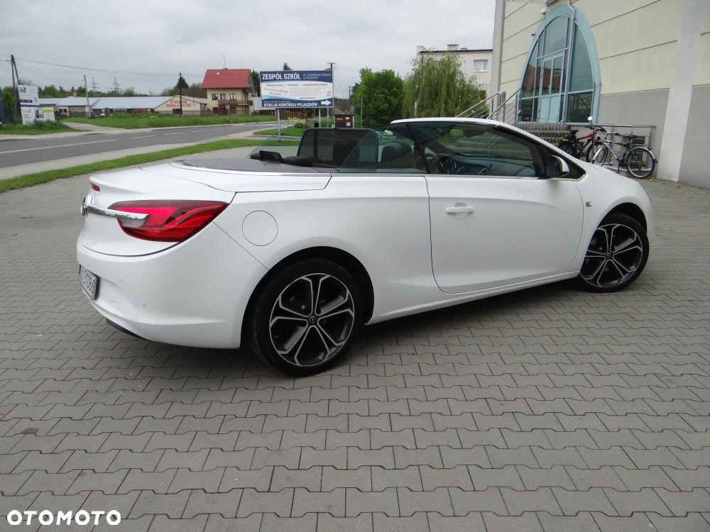 Opel Cascada 1.6 ECOTEC DI Turbo ecoFLEX Start/Stop Edition - 20