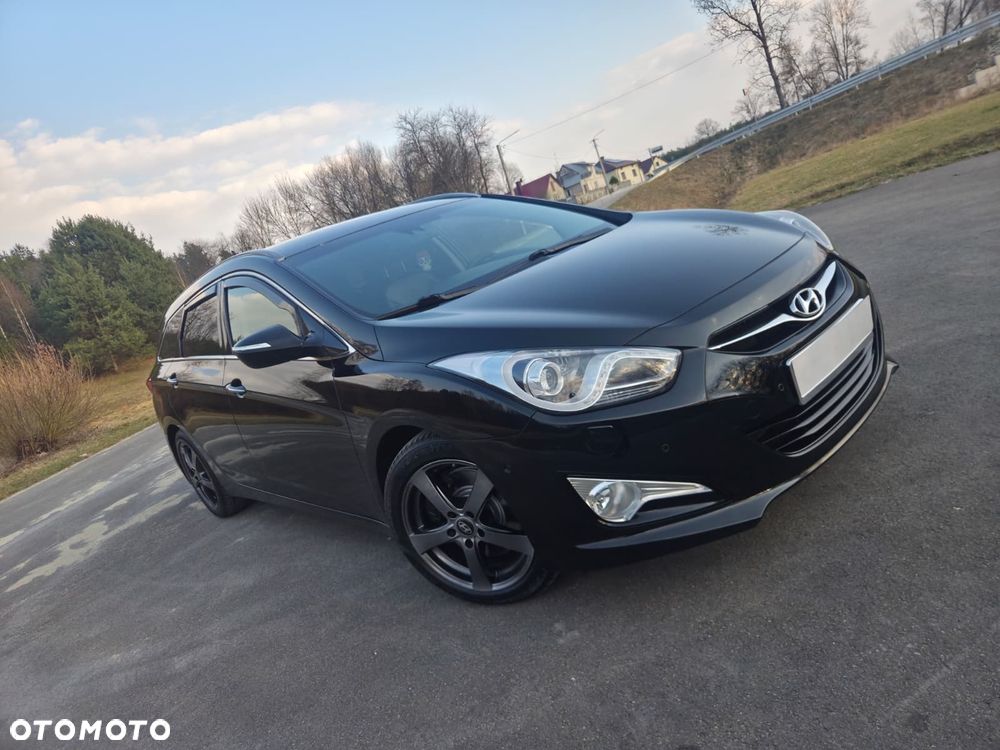 Hyundai i40 2.0 GDI Premium - 2
