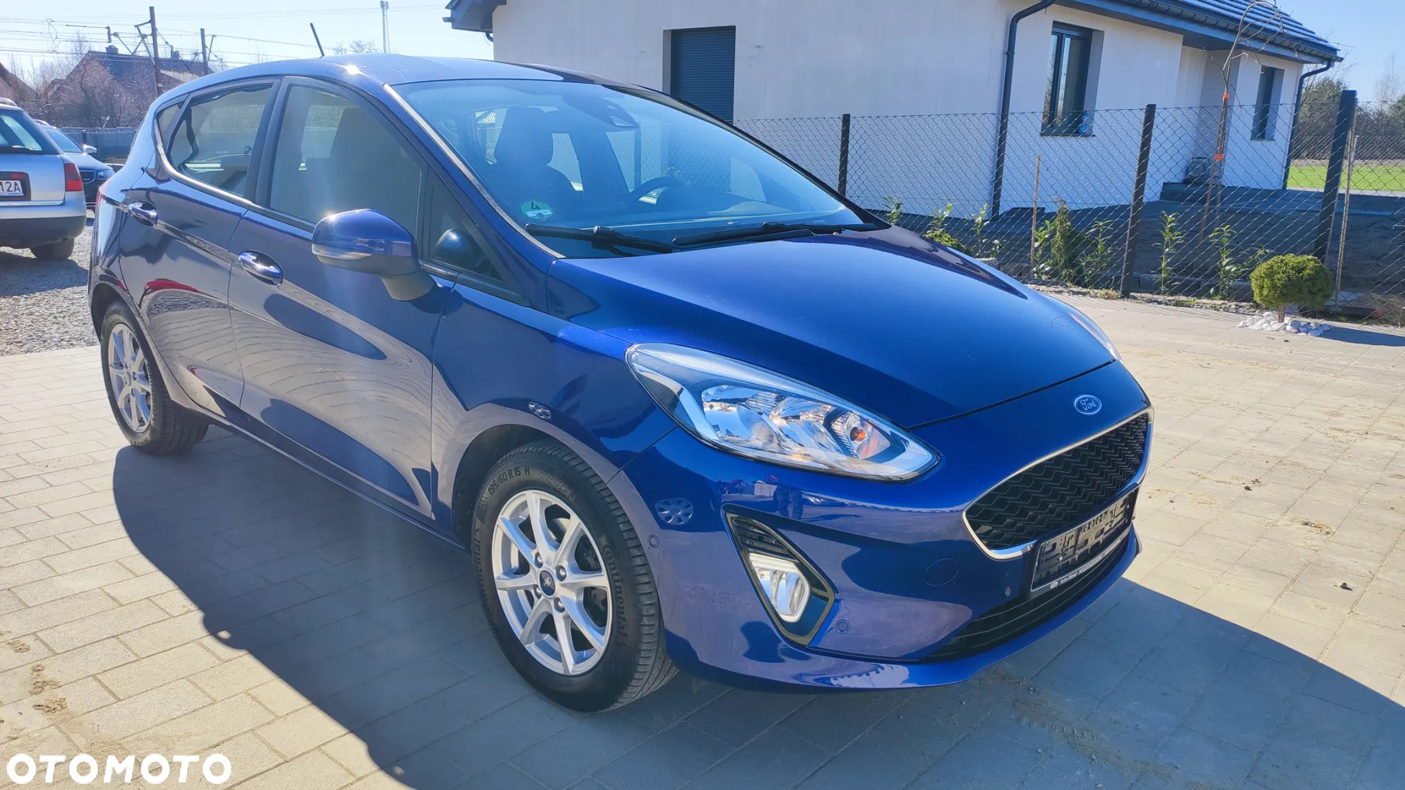 Ford Fiesta 1.0 EcoBoost S&S TITANIUM - 2