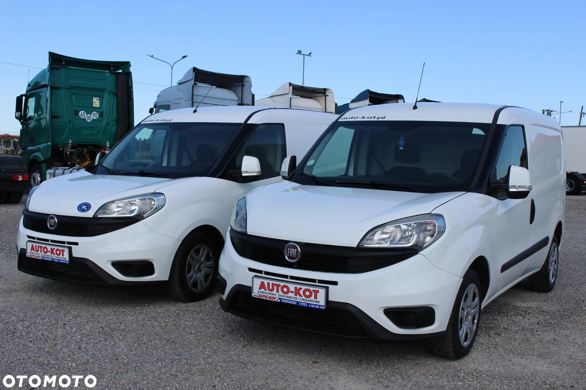 Fiat DOBLO 1.6 MULTIJET 105KM /KLIMA/MODEL 2018 /SERWIS / SUPER STAN / - 4