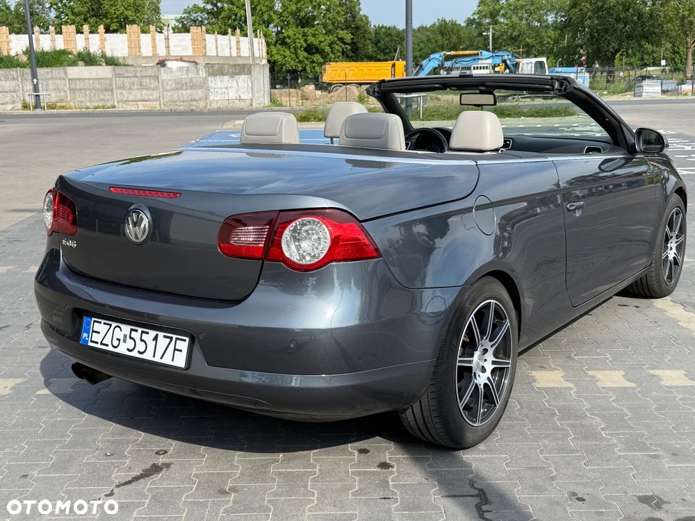 Volkswagen Eos 2.0 TSI DSG - 12