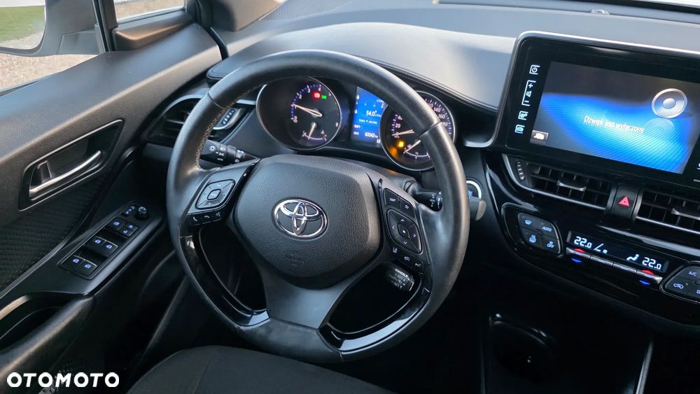 Toyota C-HR 1.2 Turbo - 18