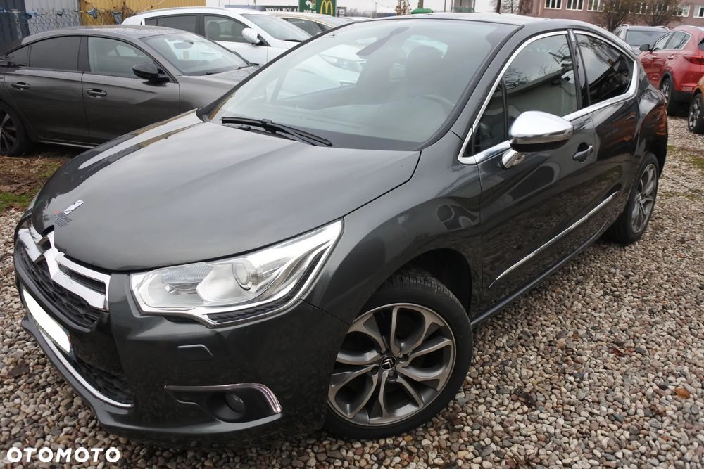 Citroën DS4 THP 200 Pure Pearl - 1