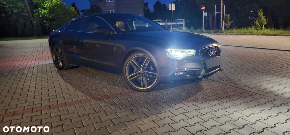 Audi A5 3.0 TDI Quattro S tronic - 16