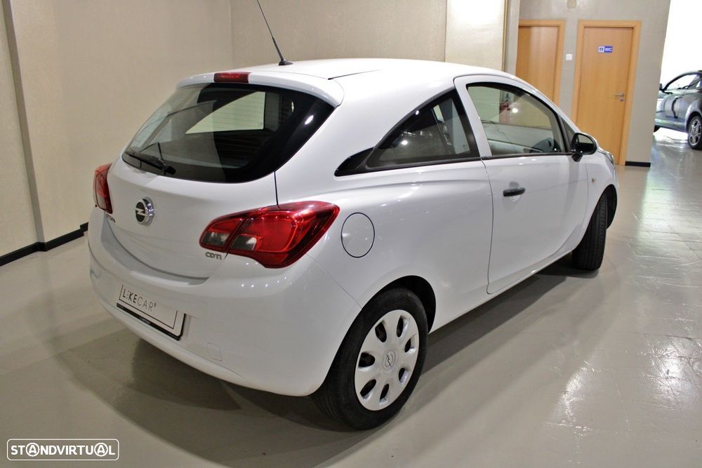 Opel Corsa 1.3 CDTi Van - 2