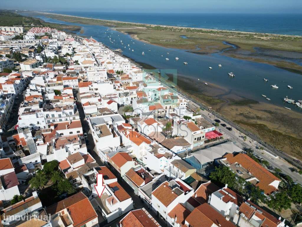 Moradia Algarvia Renovada no Coração de Cabanas de Tavira A Pé da R... - Grande imagem: 4/24