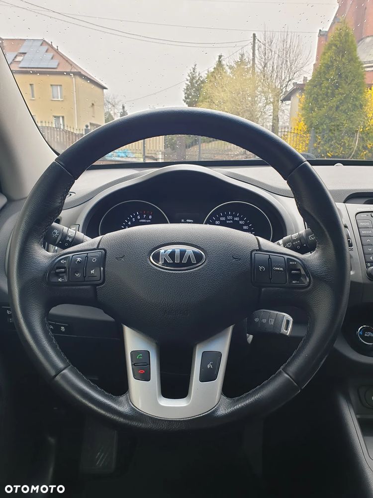 Kia Sportage 1.6 GDI Business Line L 2WD - 7