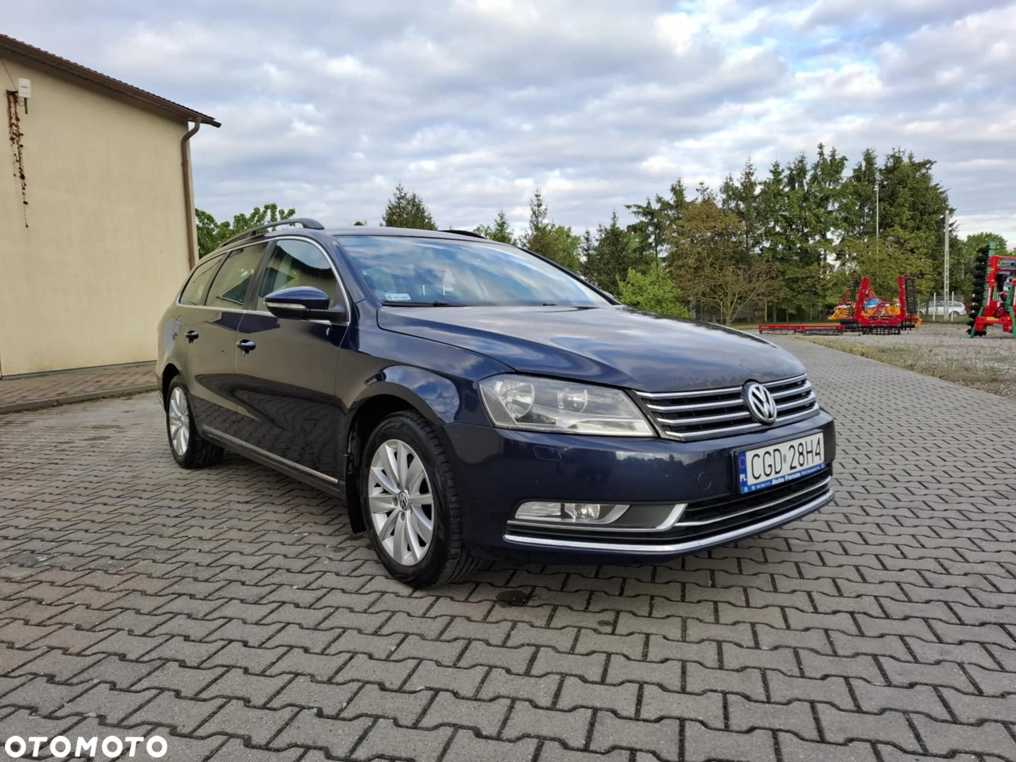 Volkswagen Passat 1.6 TDI Comfortline - 3